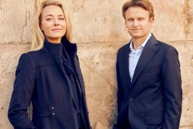 Anne Sofie Vett Raaschou and Christopher Aandahl