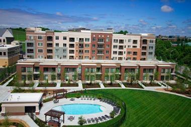 Residences at Park Place