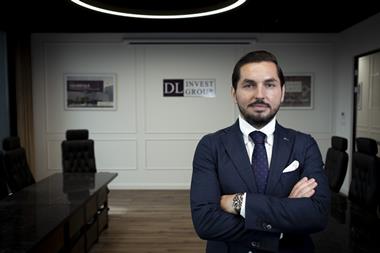 Dominik CEO DL Invest