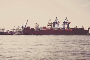 Port terminal Credit Pexels