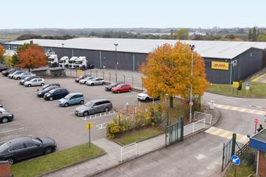 DHL Coventry