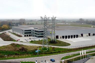 Catella acquires logistics property  in Haelen on Dutch-German border