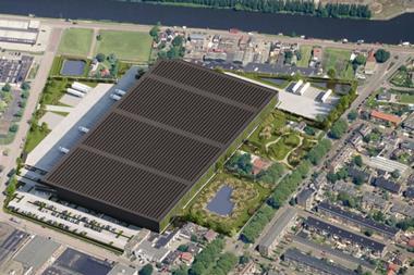 Valor and QuadReal Amsterdam project