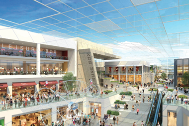 brent cross london part of the new hammerson intu group