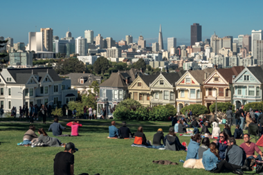 san francisco one of the two most expensive mar kets in the us for first time buyers