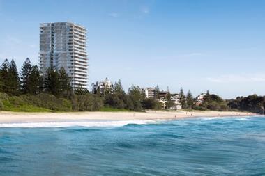 Burly Residence Ocean Credi MA Financials and Warburg Pincus