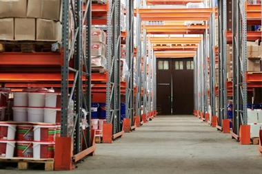 Warehouse