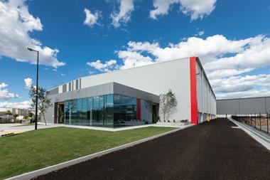 Frasers Property and Morgan Stanley JV