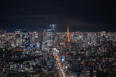 Tokyo, Japan Credit Pexels