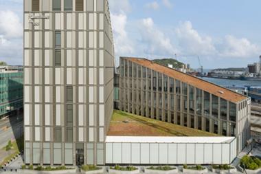 Kristiansand Police Headquarters