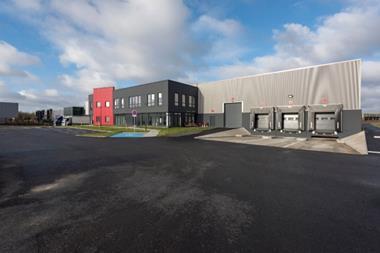 AEW's light industrial asset in Lesquin