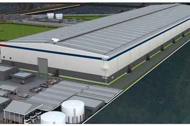 ESR Cuttack Logistics Park