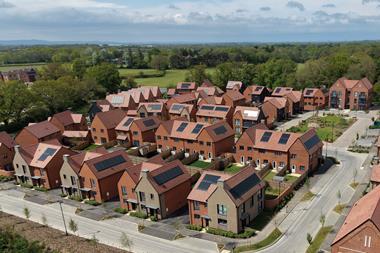 Single Family Housing_Credit CBRE IM