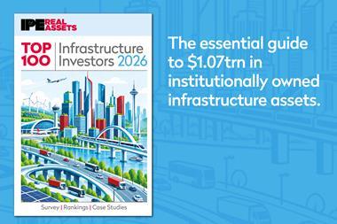 Top 100 Infrastrucrure Investors 2026