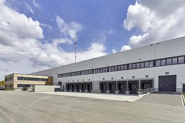 Logistikneubau in Hamburg_Quelle_ECE