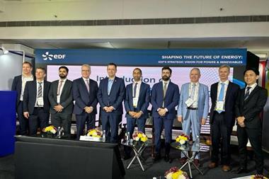 EDF India and Actis agree smart metering joint venture