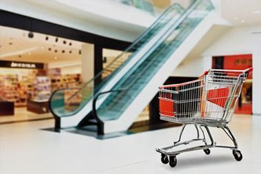 Generated image of a retail asset