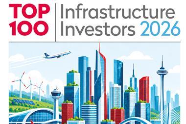 Top 100 Infrastrucrure Investors 2026