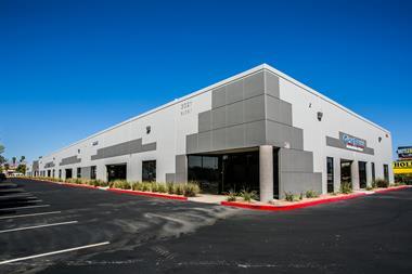 CapRock Partners_Valley View Business Park