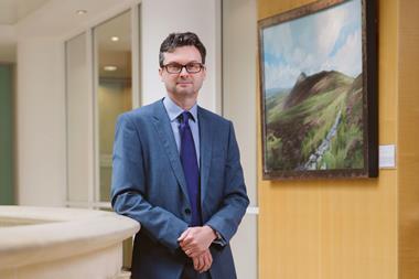 tony brown head of m g real estate