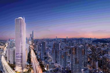 Shennan 1001 mixed-use project
