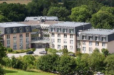 Klinik an der Weißenburg