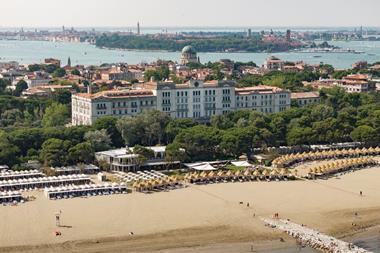Grand Hôtel des Bains Credit Coima