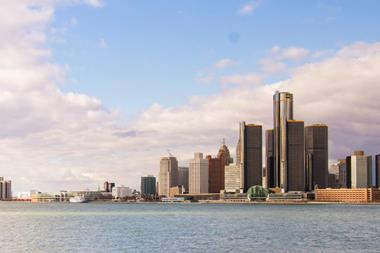 Detroit, Michigan