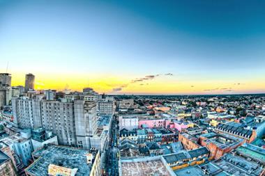 New Orleans, Louisiana