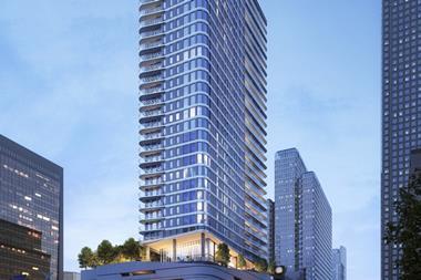 Empira's N Pearl Street project