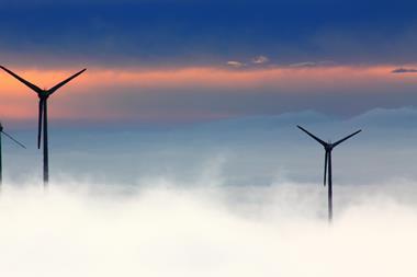 Wind farm