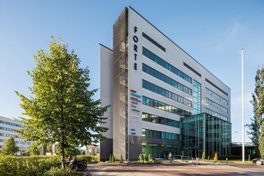 Plaza Forte office property in Finland