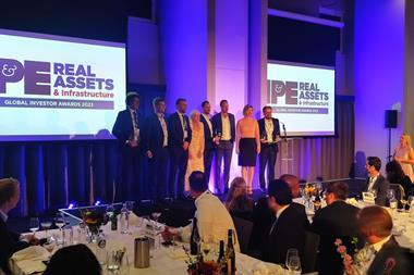 IPE Real Assets & Infrastructure Global Investor Awards 2023 – the winners