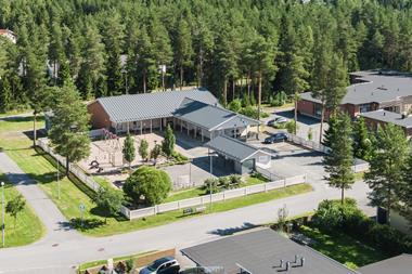 Kinland's Finnish asset