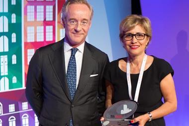 Ivanhoe Cambridge wins Best Global Investor 2016