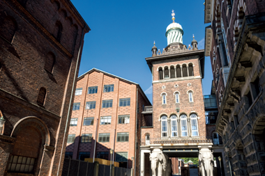 norways pfa pension has invested in the development of the carlsberg brewery in copenhagen