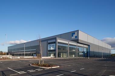 KKR-Mirastar adds logistics park in Warrington to UK portfolio