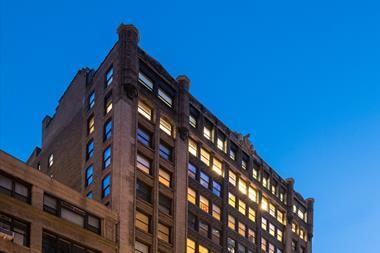 158 West 27th Street property