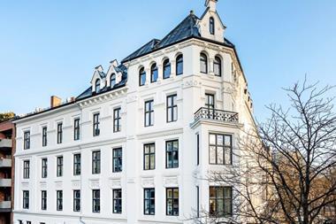 Residential asset in Oslo owned by Carucel Living