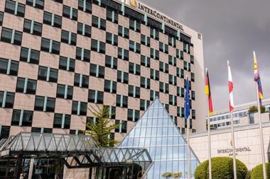 INREV is holding its annual conference in Berlin this week