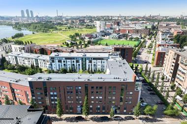 Aitoenergia's geothermal technology used on Avara properties in Finland