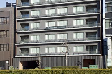 Citadines Karasuma-Gojo Kyoto