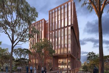 Health and Medical Research Building project at Flinders University