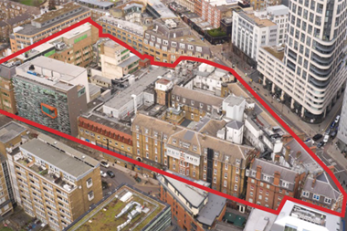 The Derwent EC1 site
