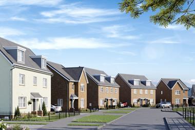 Great Haddon residential scheme