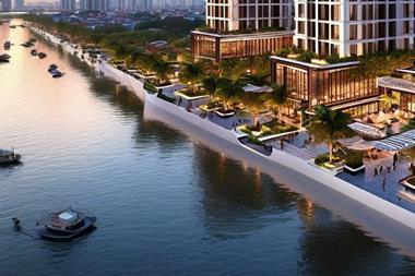 Waterfront asset