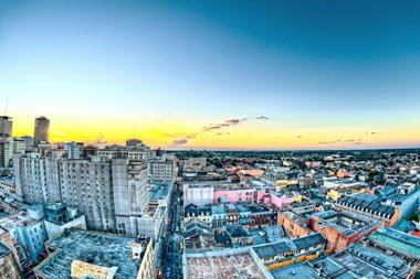 New Orleans, Louisiana