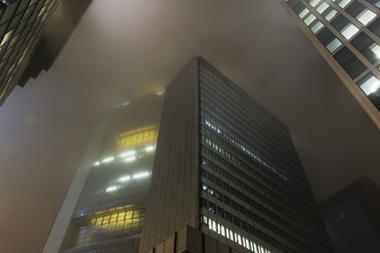 Global Tower - Frankfurt