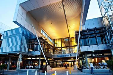 Caneland Central shopping centre in Queensland, Australia