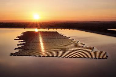 GLIL and Bluefield Solar JV